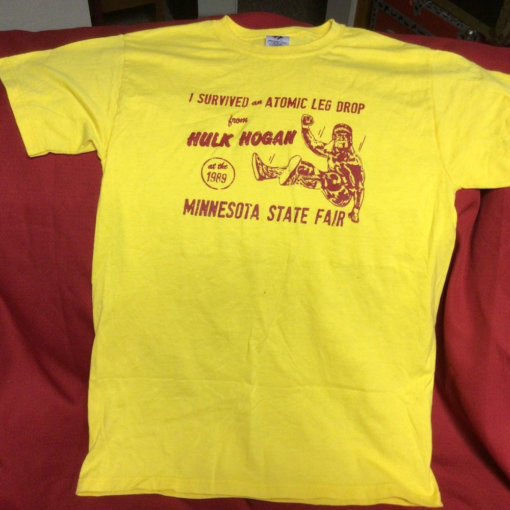 HULK HIGAN tshirt